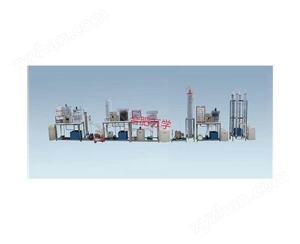 工業(yè)有機(jī)廢水處理成套實(shí)驗(yàn)設(shè)備 (自動(dòng)控制)