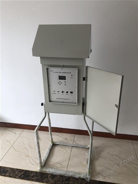 大流量顆粒物采樣器 陸零玖環保出品 海洋研究項目專用設備圖片