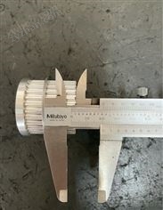 中國臺(tái)灣勁皇套標(biāo)機(jī)刀盤同步齒輪