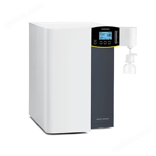 赛多利斯 Arium Comfort II纯水系统 纯水超纯水一体机 实验室纯水机可选带UV和TOC 壁挂型和桌面型