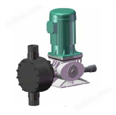 ND6000系列隔膜机械计量泵