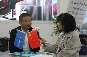 專訪廣州銳嘉工業(yè)總經(jīng)理洪軍