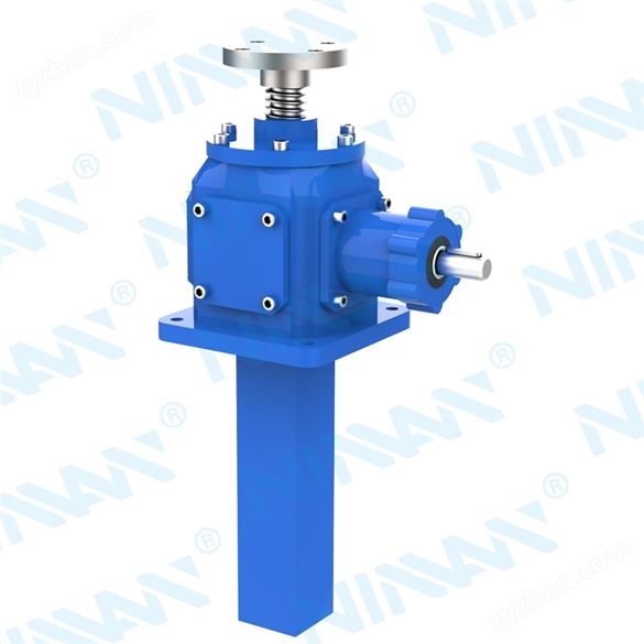 SNB傘齒輪錐齒輪高效率升降機