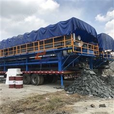 禹州車載式板框廂式壓濾機(jī)廠家