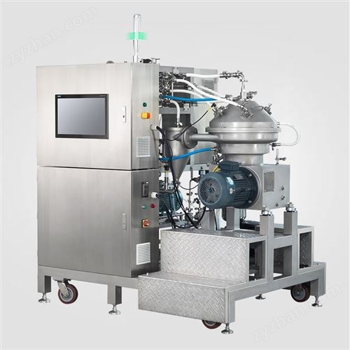 BTDC300碟式离心机