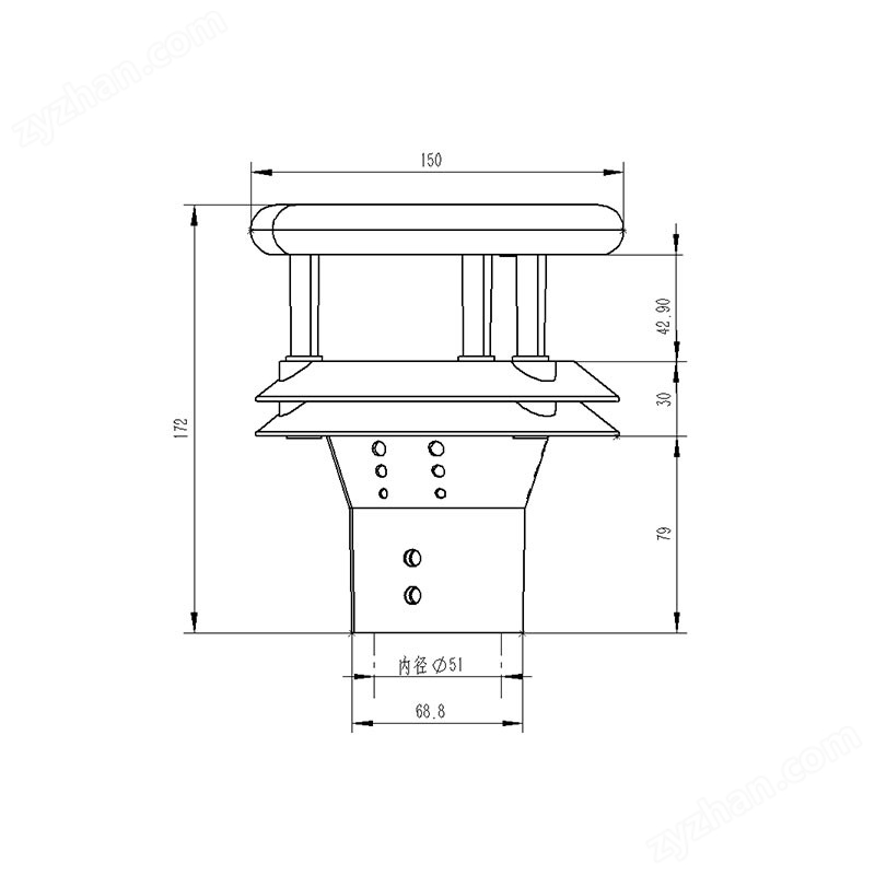 超聲波風(fēng)速儀品牌