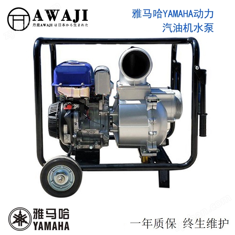 雅马哈动力6寸汽油水泵价格