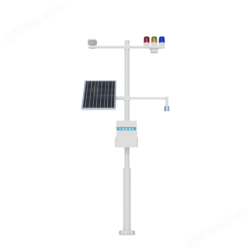 化工廠的雷電預(yù)警系統(tǒng)