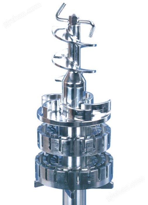 色拉醬真空混合乳化機