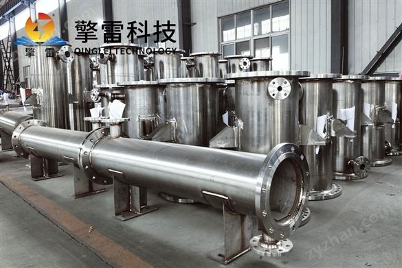 化工廢水碳化硅換熱器-參數(shù)