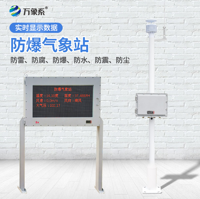 化工氣象站