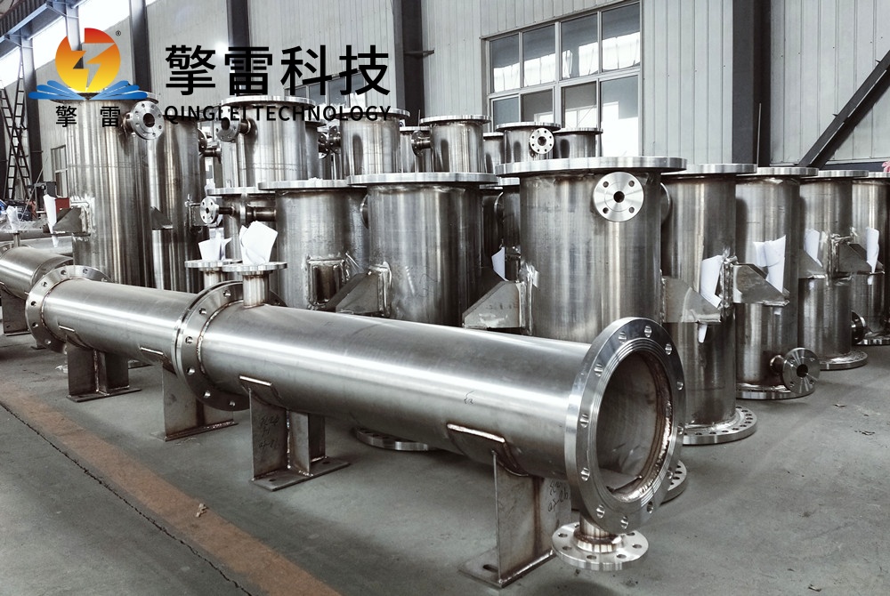 鹵水提鋰碳化硅換熱器-參數(shù)