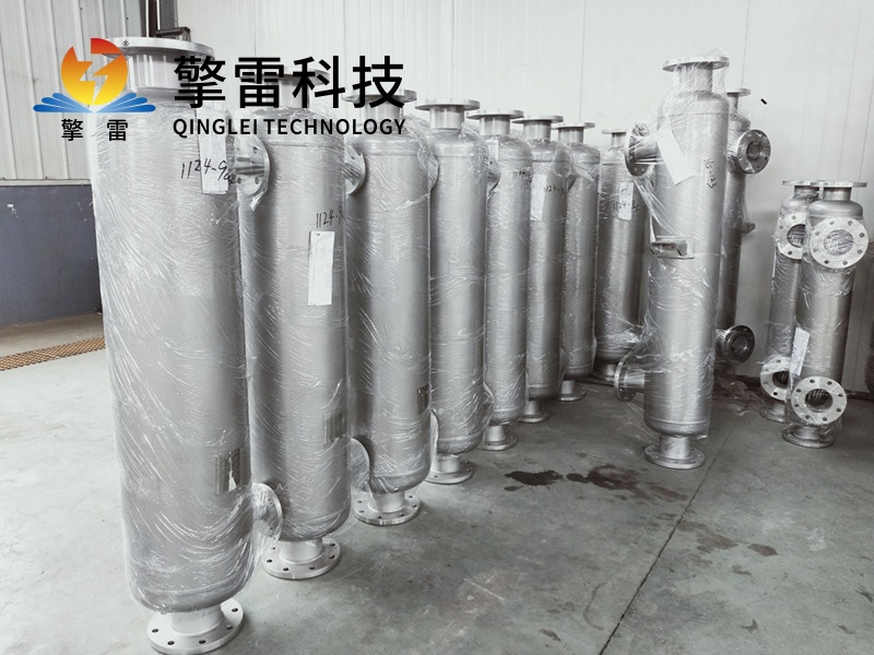 U型管換熱器-參數(shù)