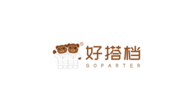 好搭檔LOGO
