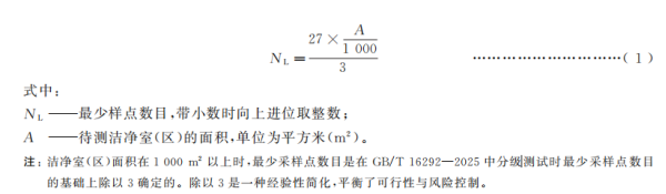 GB/T16293-2025《醫(yī)藥工業(yè)潔凈室（區(qū)）浮游菌的測(cè)試方法》與舊版差異分析