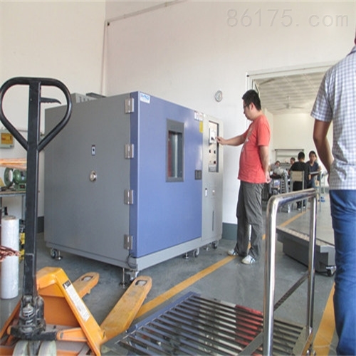 模拟环境类试验设备在运行时不按规定开箱门的严重后果