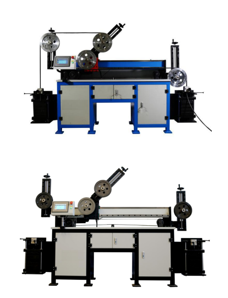 光缆曲绕试验机