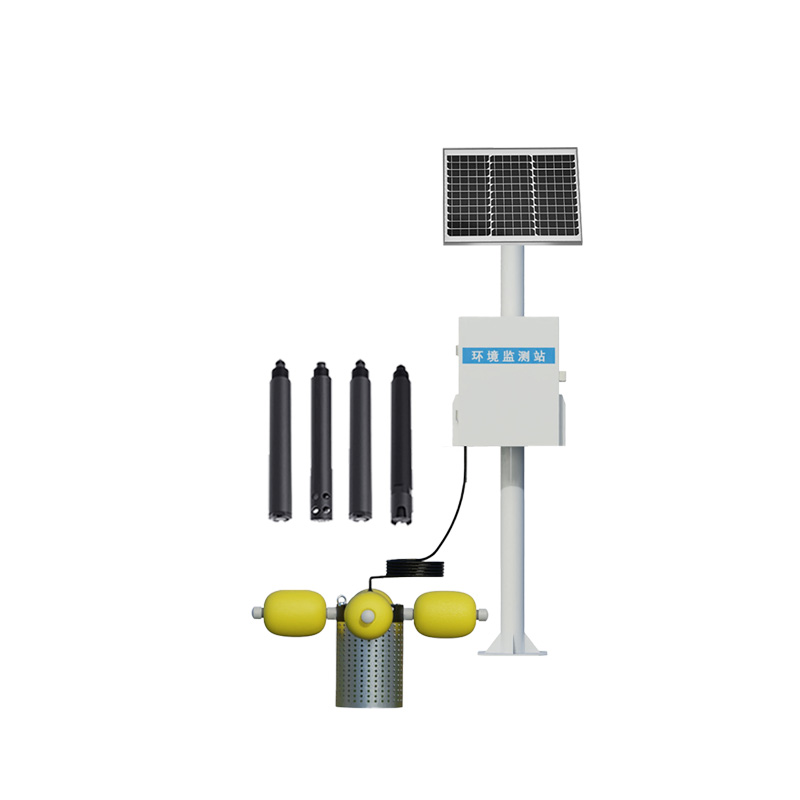 養殖水質監測設備：降低水環境監測管理成本