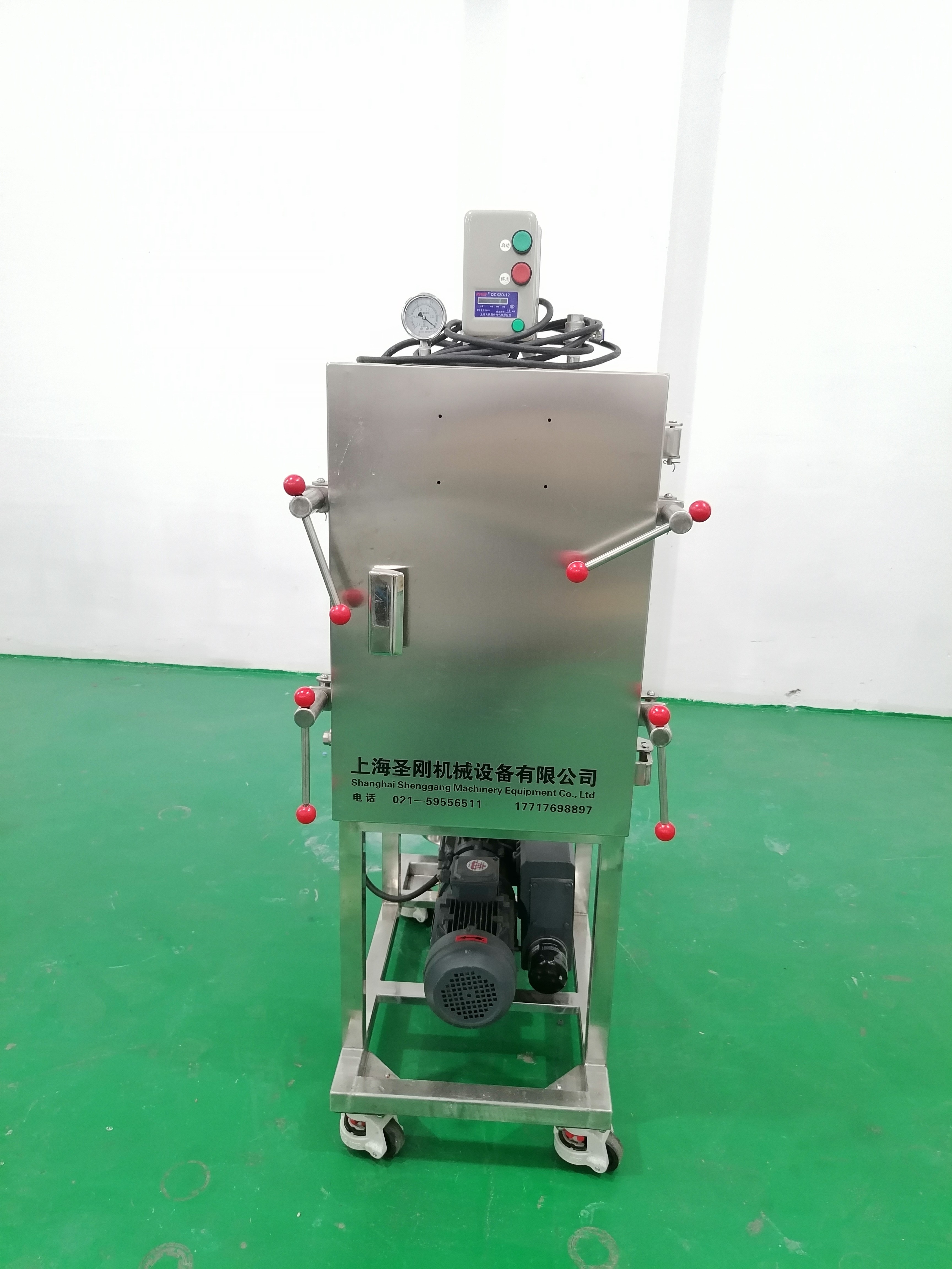 详解两头尖安瓿瓶真空灌装机常见故障排查与解决方法