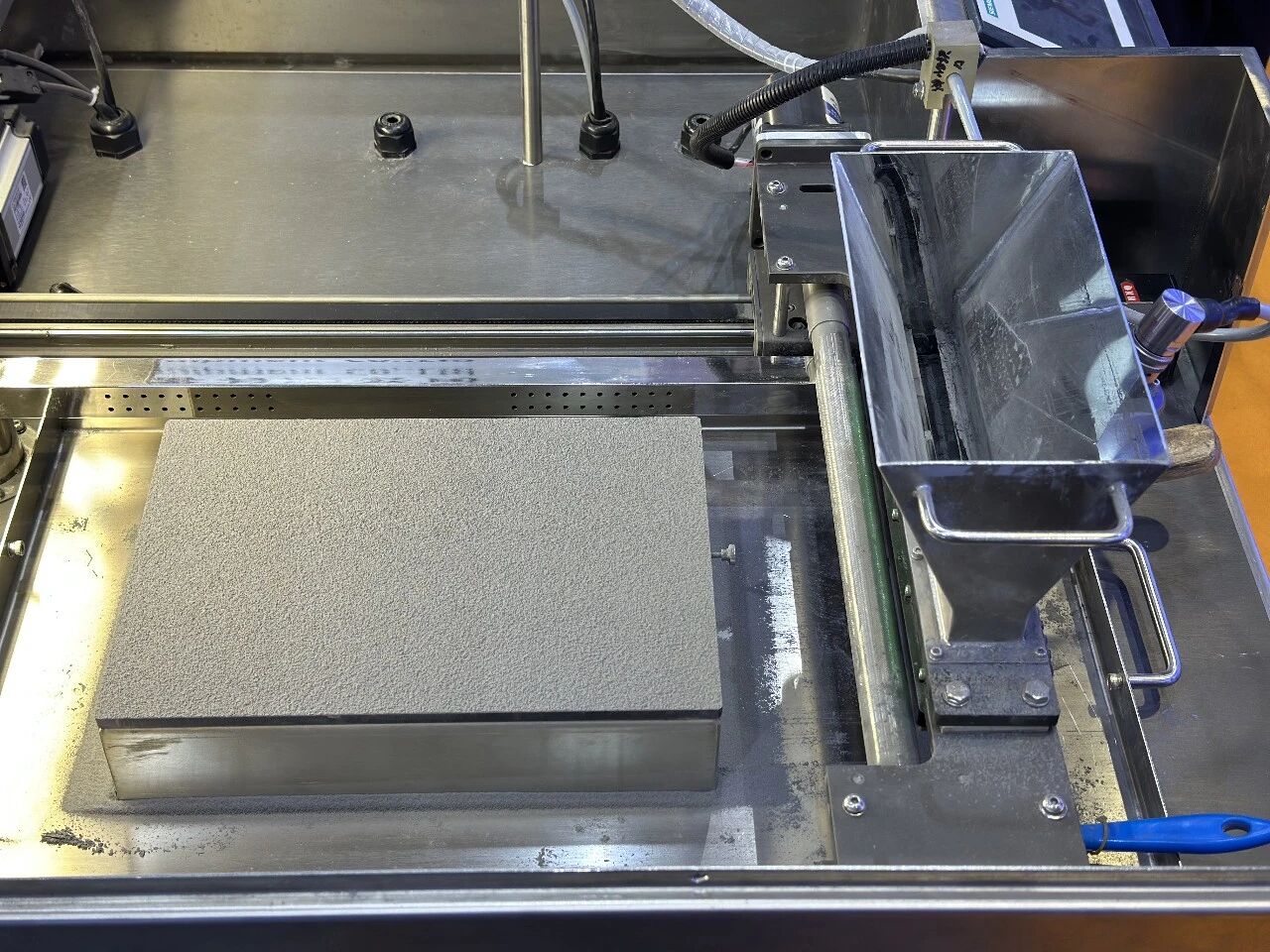 展會直擊｜上海如昂亮相2026粉末冶金展，E085展位人氣爆棚、專業云集