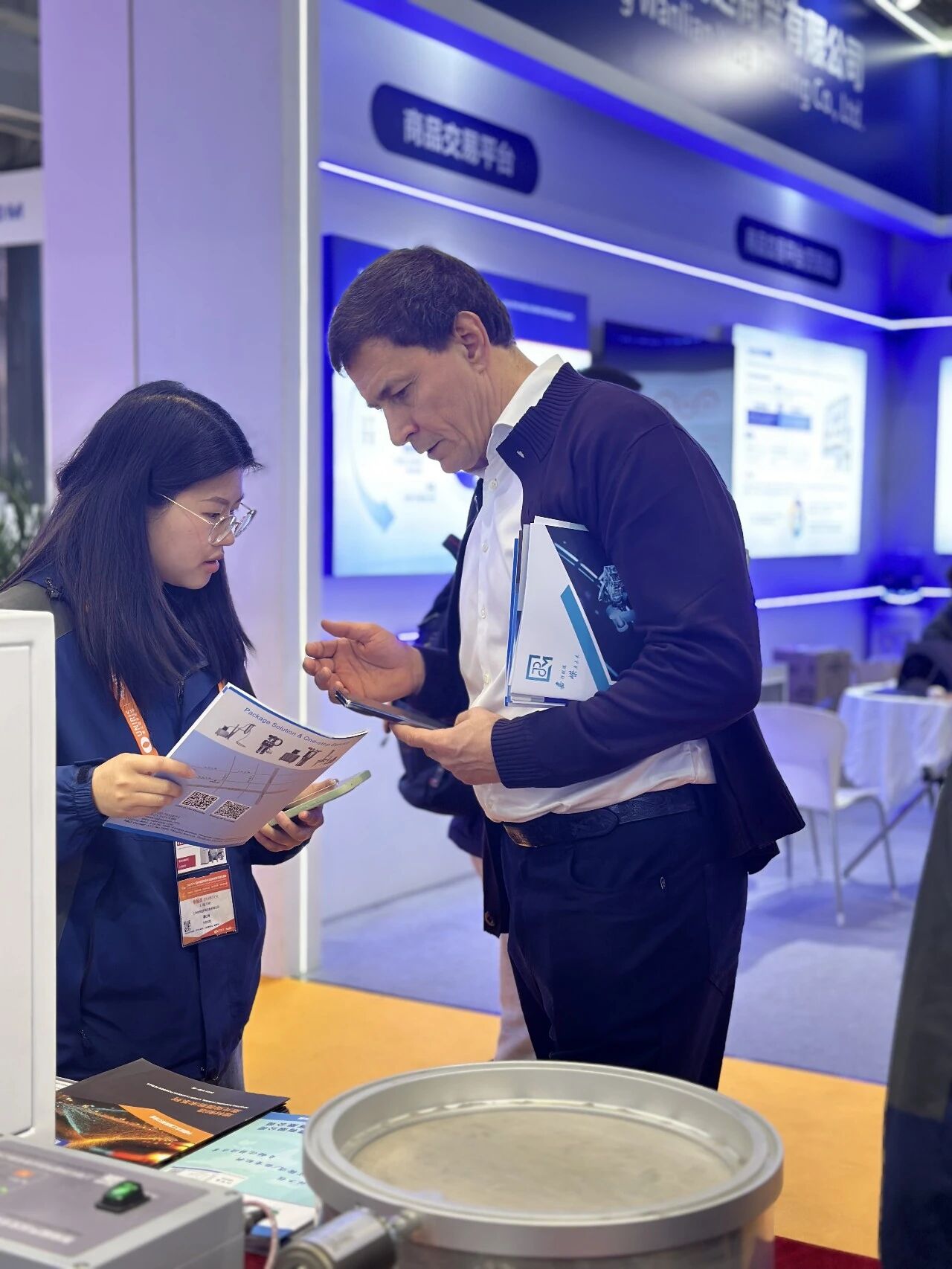 展會直擊｜上海如昂亮相2026粉末冶金展，E085展位人氣爆棚、專業云集