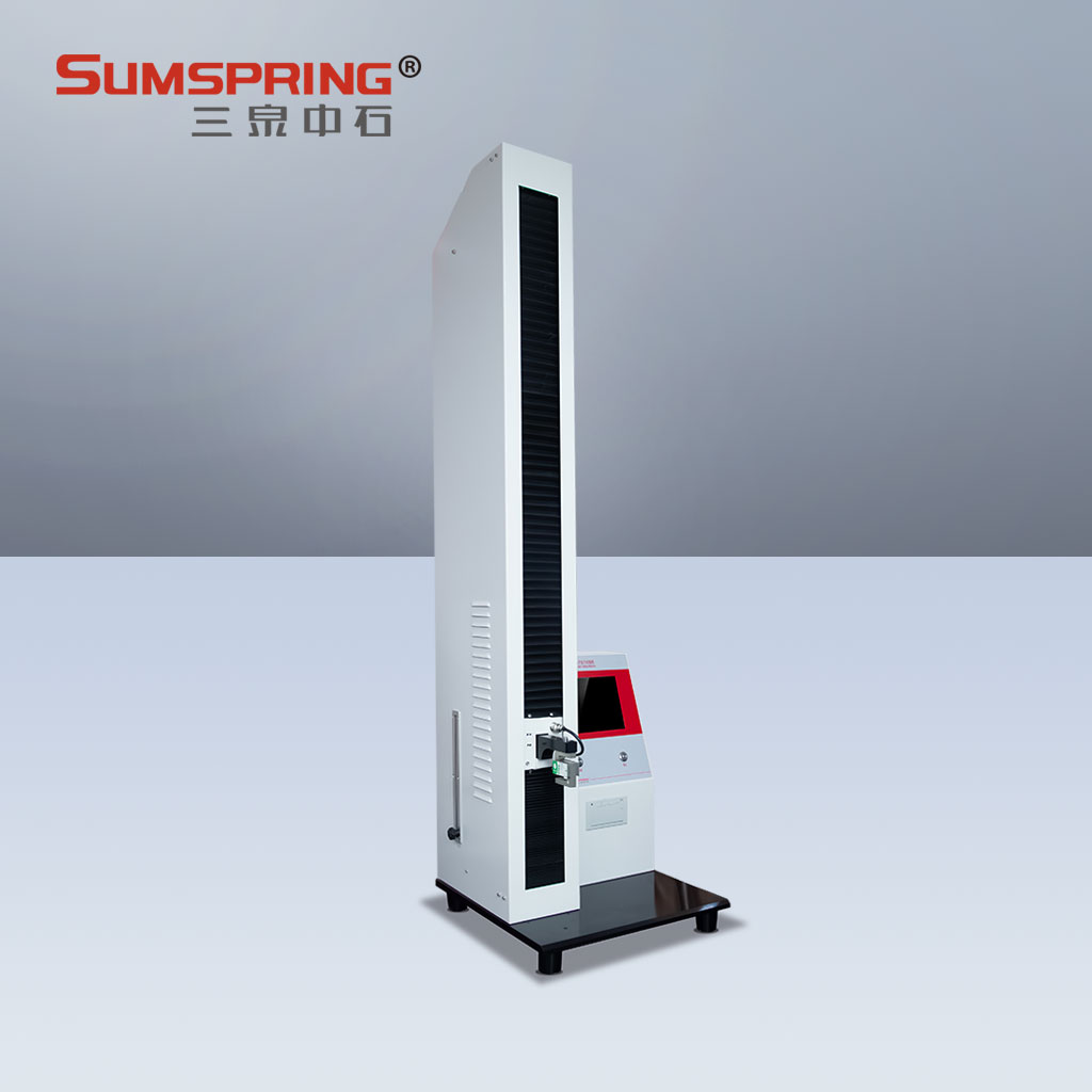 智能電子拉力試驗機在包裝材料力學性能測試中的應用研究