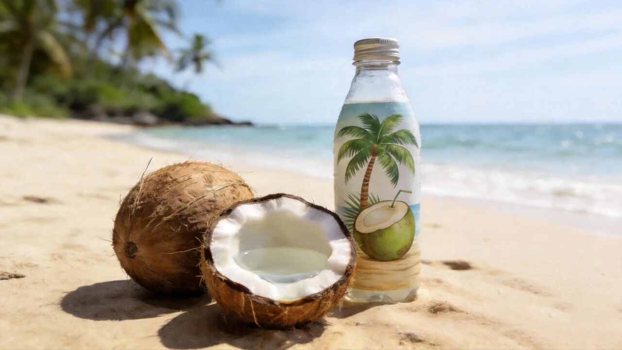 椰子水摻假？同位素質(zhì)譜幫你看穿真相