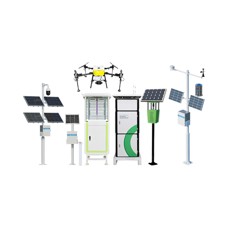 農業信息化四情監測系統：信息賦能四情，智護良田豐產