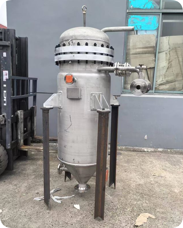烛式过滤器