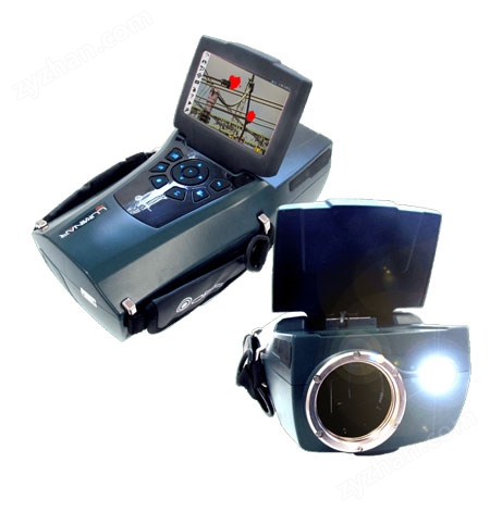 Luminar HD電暈相機(jī)，DayCor Luminar HD電暈相機(jī)