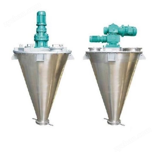 DSH-B type cantilever double helix conical mixer