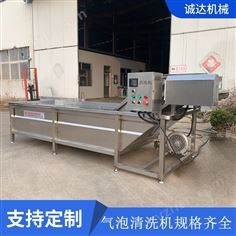 諸城誠達黃精加工設備黃精全自動清洗生產線