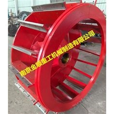 德國(guó)邁耶Mayer環(huán)式刨片機(jī)葉輪