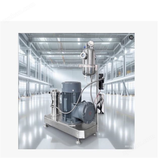 改性環(huán)氧樹(shù)脂的研磨分散機(jī)
