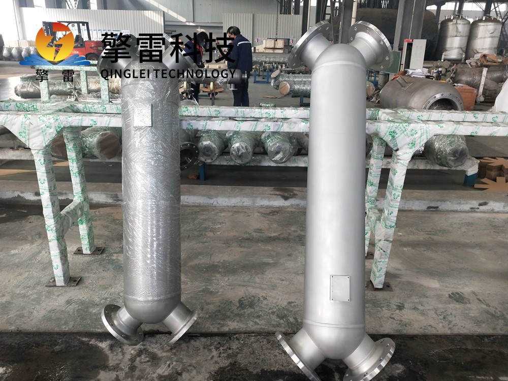 高难废水换热器