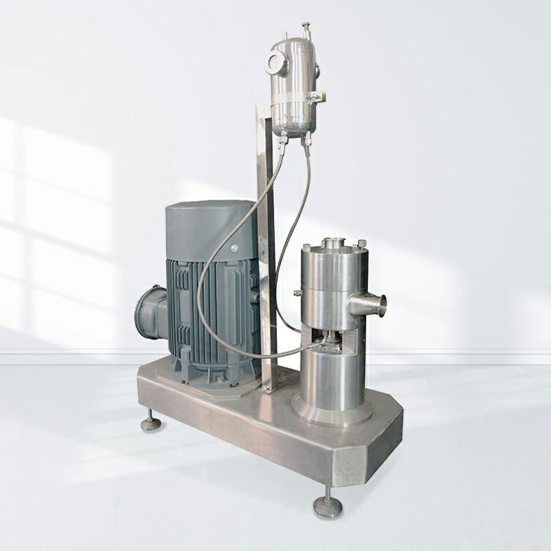 間歇式捷流式高剪切分散機